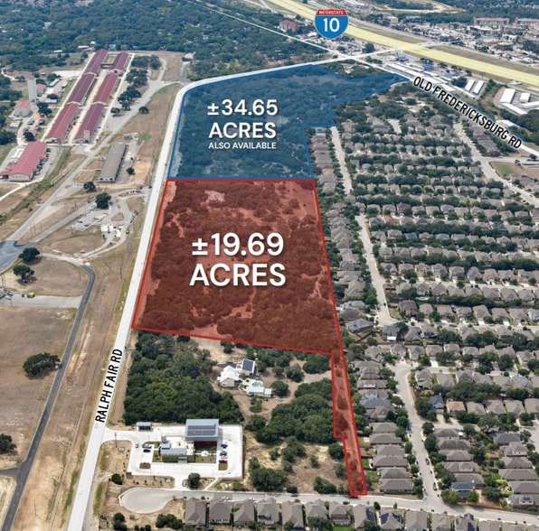 Ralph Fair Rd., Boerne, TX for sale - Building Photo - Image 3 of 3