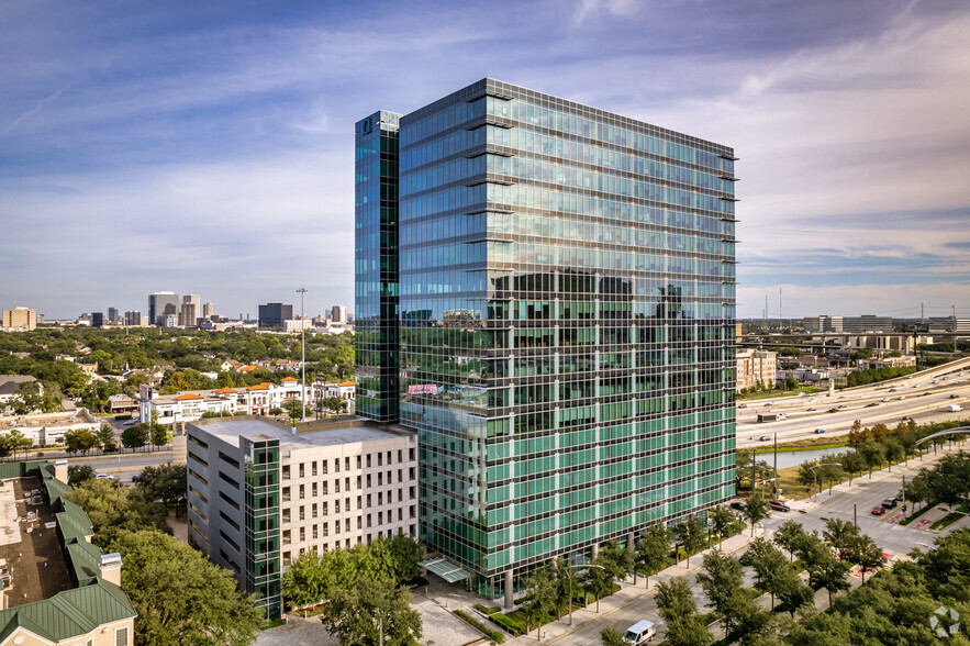 3009 Post Oak Blvd, Houston, TX for lease - Building Photo - Image 1 of 4