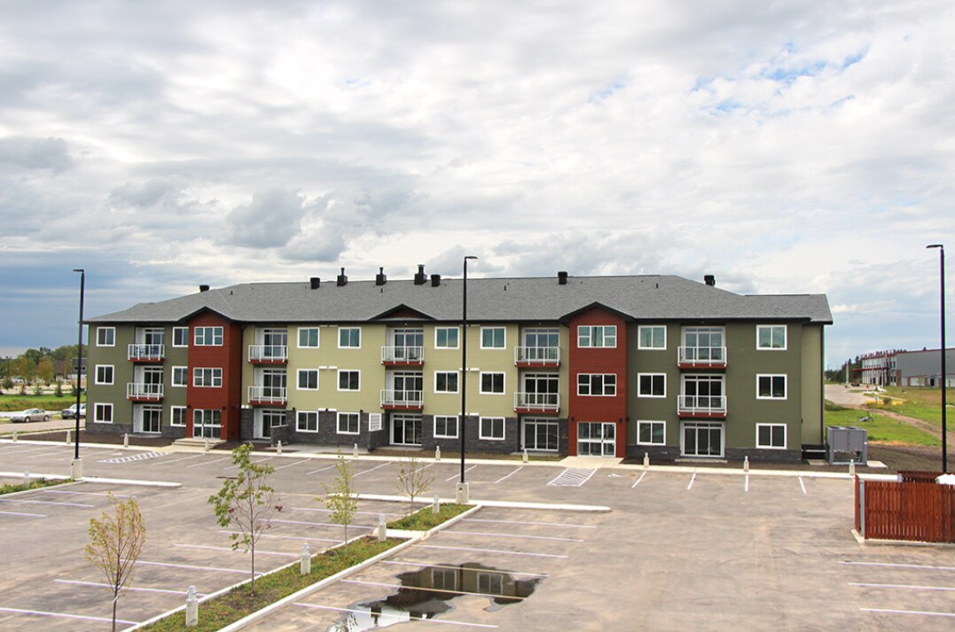 150 First Ave, Wabasca-Desmarais, AB for sale Primary Photo- Image 1 of 1