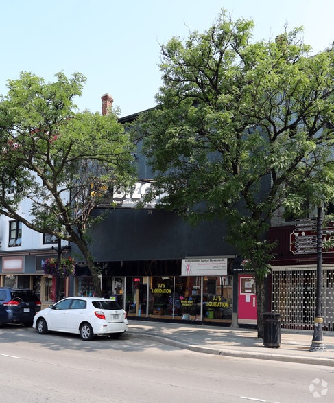 323-327 King St E, Hamilton, ON for lease - Building Photo - Image 2 of 5