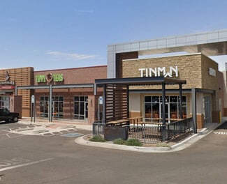 More details for 1495 George Dieter Dr, El Paso, TX - Office/Retail for Lease