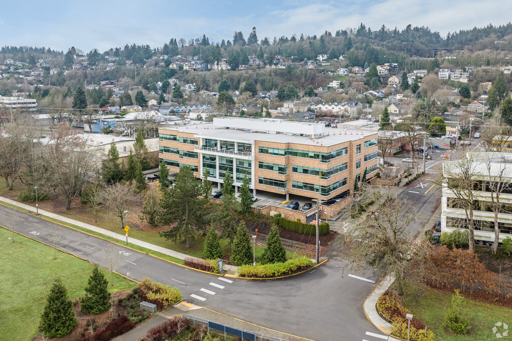 6500 S Macadam Ave, Portland, OR 97239 - River Park Plaza | LoopNet