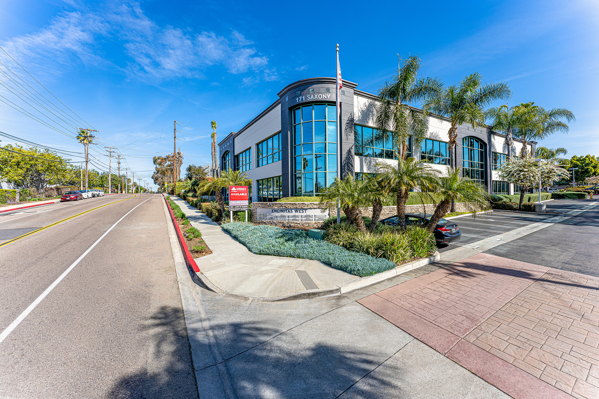 171 Saxony Rd, Encinitas, CA for lease Primary Photo- Image 1 of 11