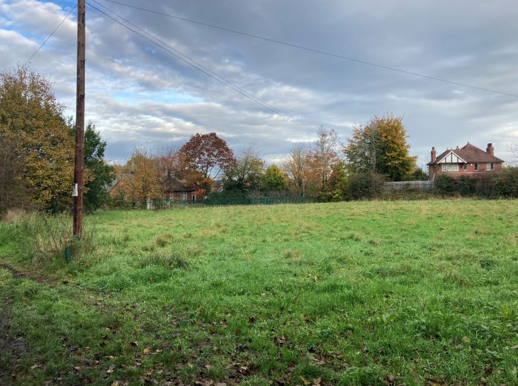 Oakhouse Ln, Winsford, CW7 2JY Land for Sale