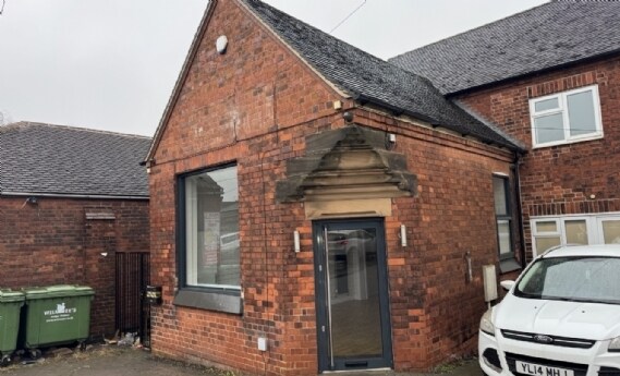 59 High St, Swadlincote for sale Building Photo- Image 1 of 1