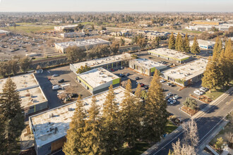 1767 Tribute Rd, Sacramento, CA - aerial  map view