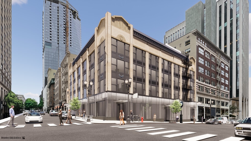 705-711 SW Alder St, Portland, OR for sale - Building Photo - Image 2 of 15