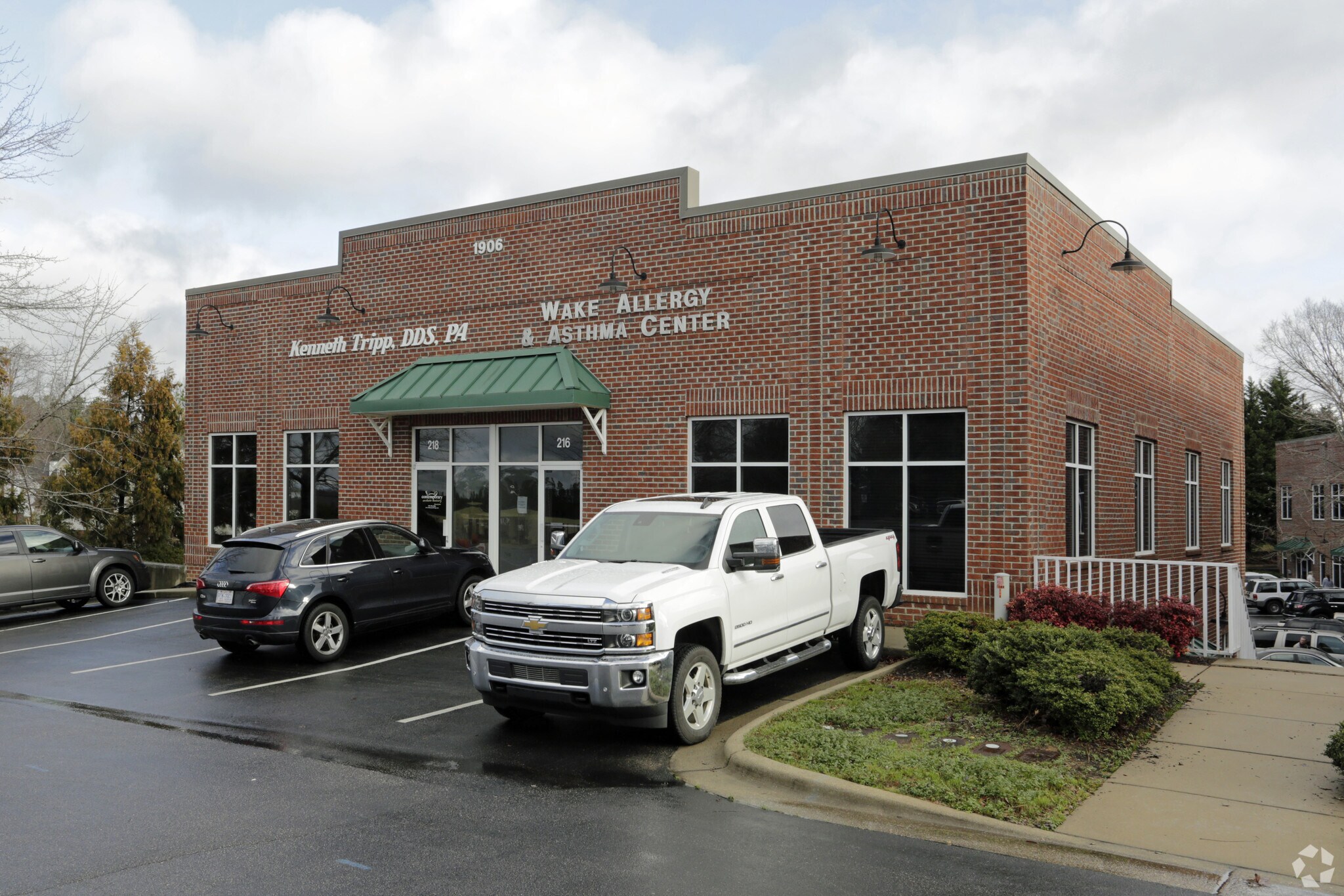 1906 S Main St, Wake Forest, NC for sale Primary Photo- Image 1 of 1