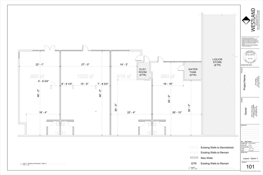 4000 Avalon Blvd, Los Angeles, CA for lease - Site Plan - Image 2 of 2