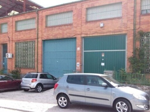 Industrial in Segovia, Segovia for sale - Building Photo - Image 1 of 3