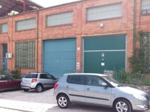 Industrial in Segovia, Segovia for sale Building Photo- Image 1 of 4