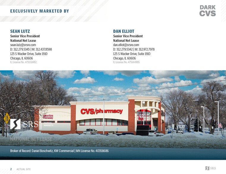 5801 Brooklyn Blvd, Brooklyn Center, MN for sale - Building Photo - Image 2 of 9