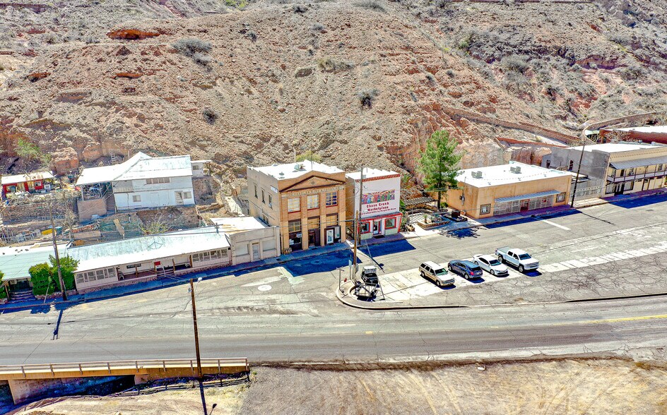 215 Chase Creek, Clifton, AZ 85533 Chase Creek Marketplace