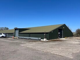 Thornhill Court Units - Warehouse