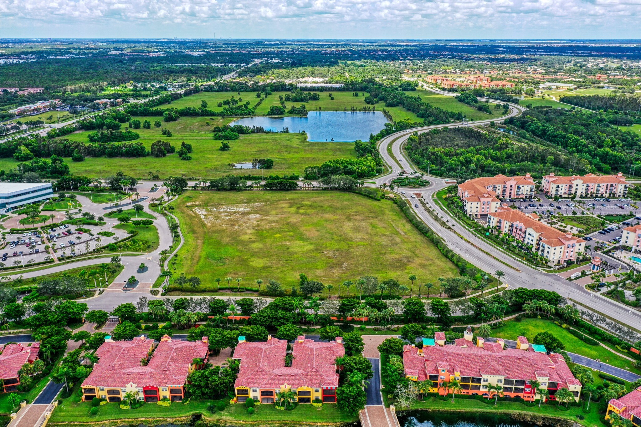 Williams Road, Via Coconut Point And Via Villagio, Estero, FL 33928