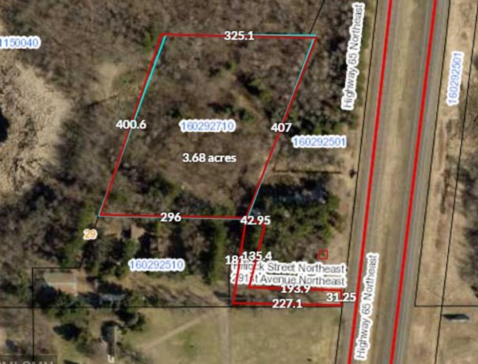 415 Hillock St NE, Isanti, MN for sale Primary Photo- Image 1 of 1