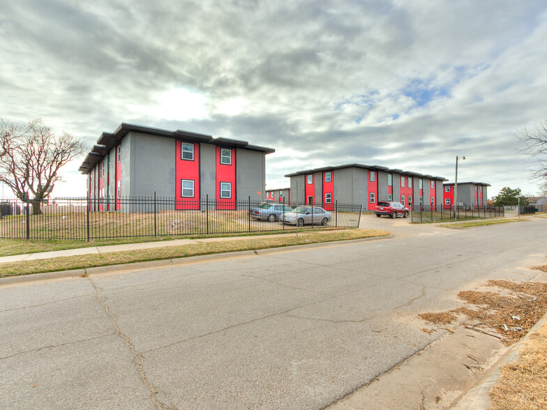 3732 NW 23rd St, Oklahoma City, OK for sale - Building Photo - Image 3 of 28