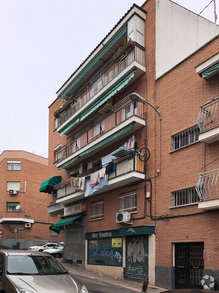 Calle Antonia Calvo, 24, Madrid, Madrid for sale - Building Photo - Image 2 of 2