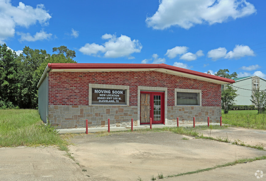 13700 S Highway 59, Splendora, TX for sale - Primary Photo - Image 1 of 1