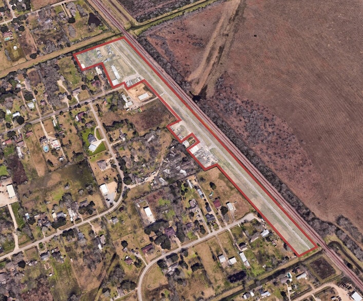 7911 James St, Pearland, TX for sale - Primary Photo - Image 1 of 5