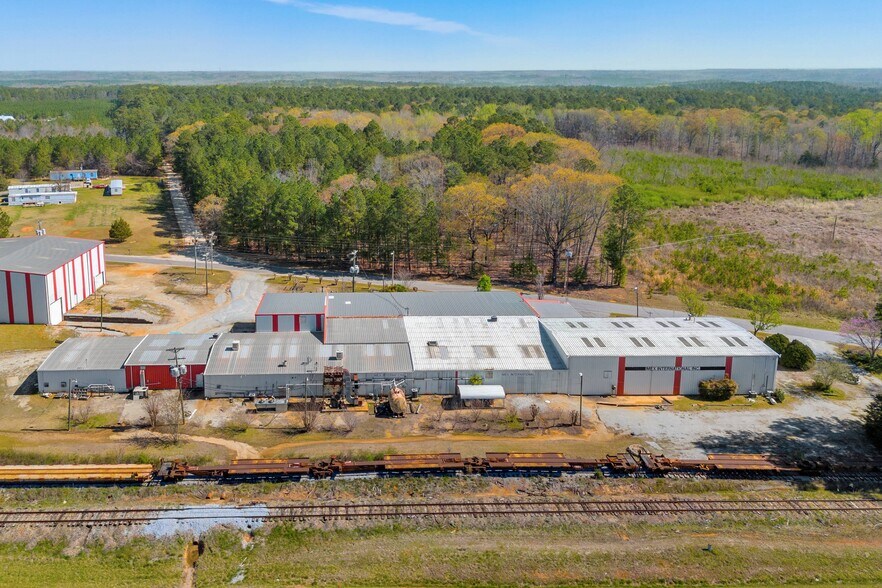 1519 Woodyard Rd, Elberton, GA for sale - Primary Photo - Image 1 of 1