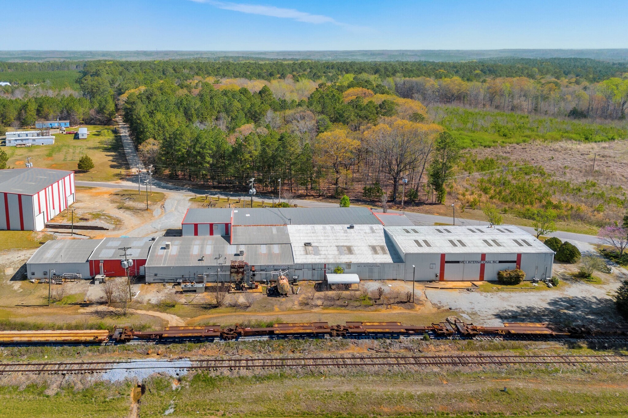 1519 Woodyard Rd, Elberton, GA for sale Primary Photo- Image 1 of 1