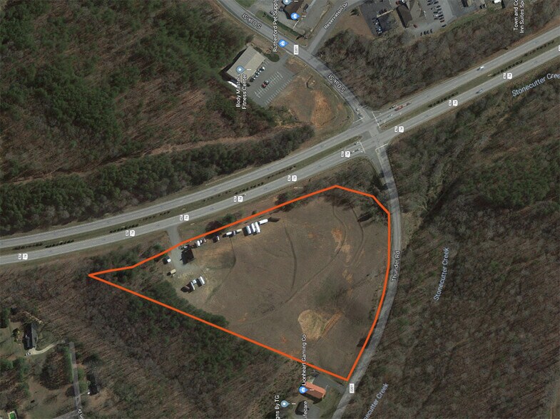 634 College Ave, Spindale, NC 28160