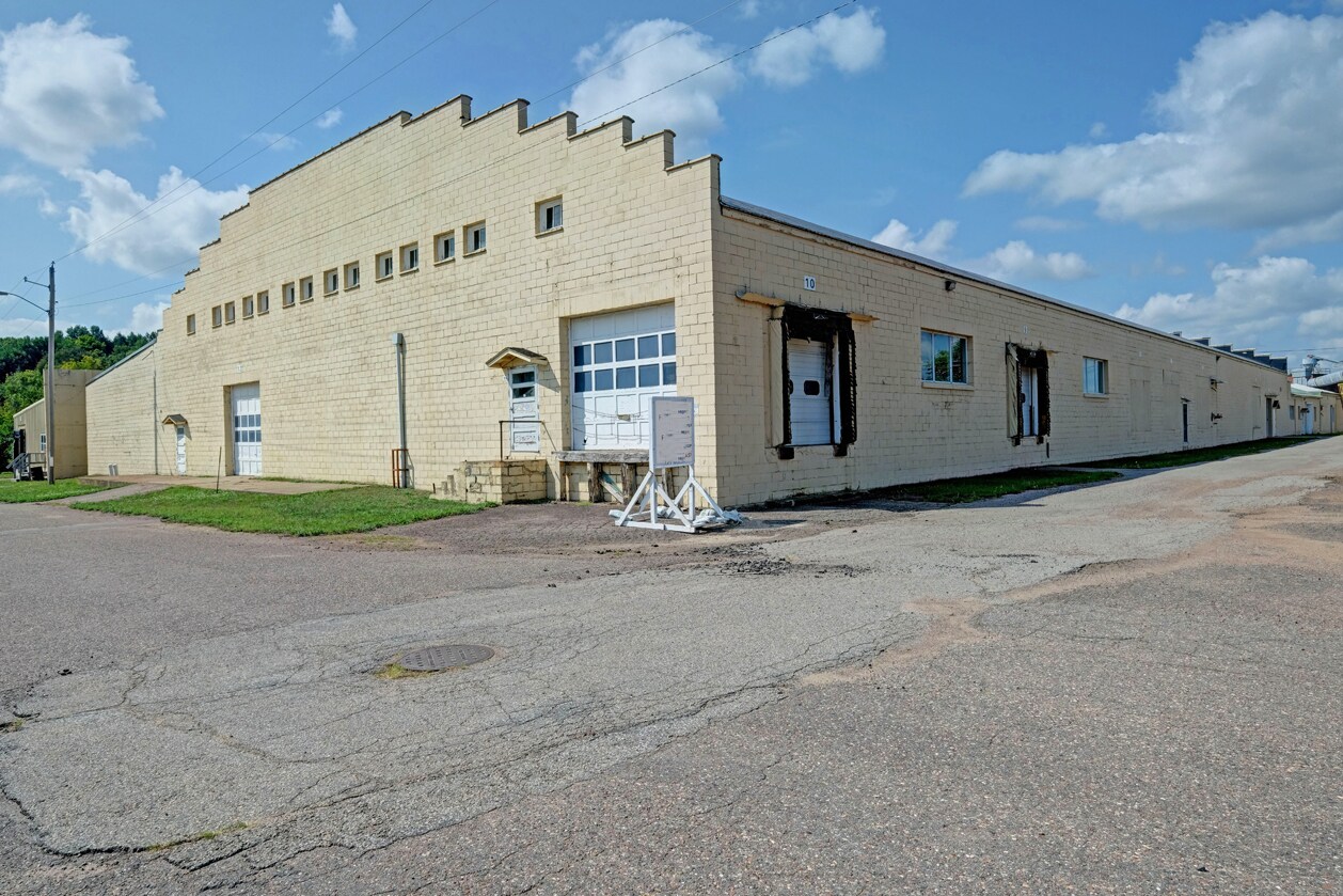 400 S Kyes St, Merrill, WI for sale Building Photo- Image 1 of 1
