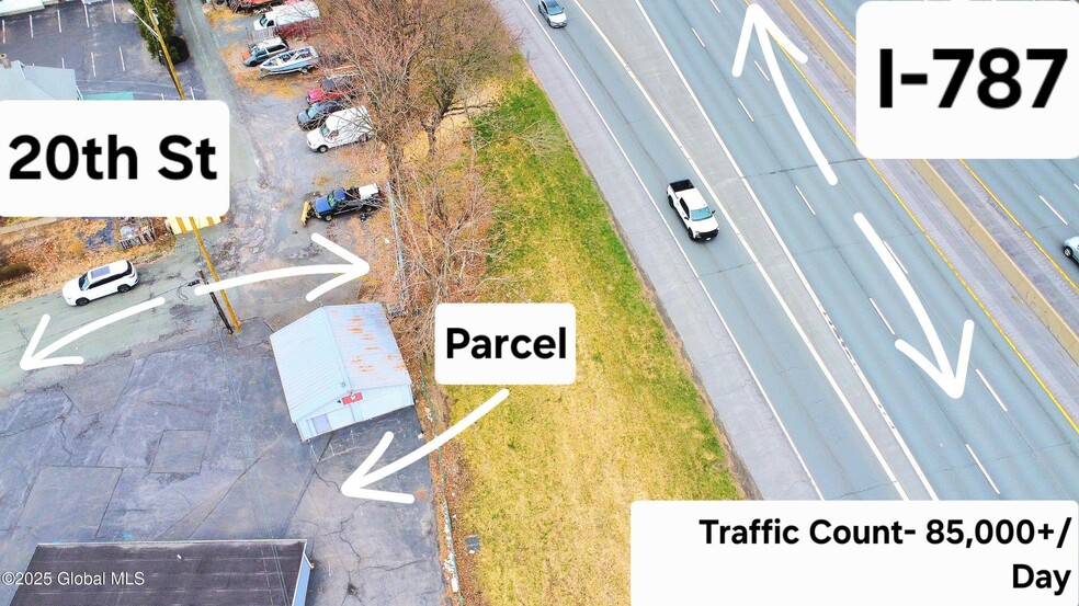 1904 Broadway, Watervliet, NY for sale - Building Photo - Image 2 of 41