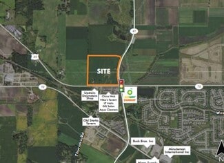 More details for Route 20, Pingree Grove, IL - Land for Sale