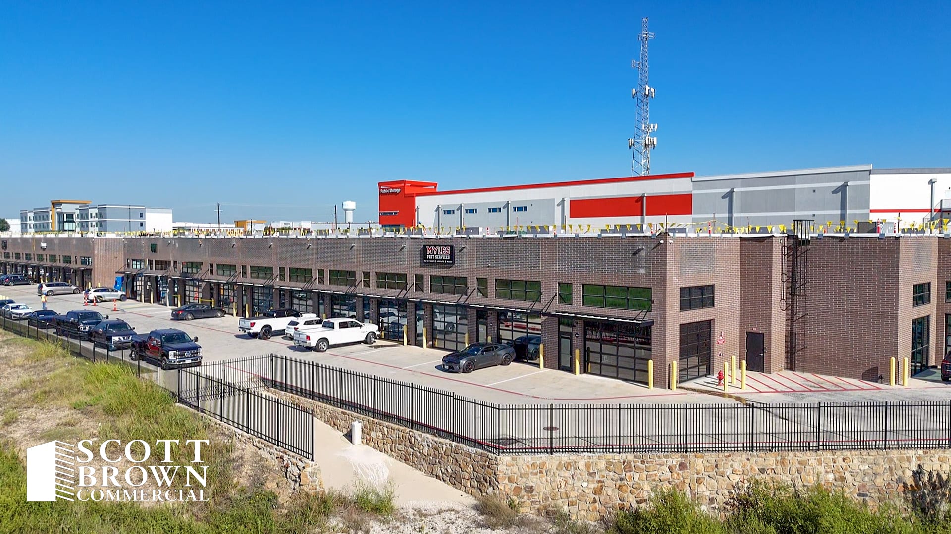 4451 Dale Earnhardt, Northlake, TX for lease Building Photo- Image 1 of 9