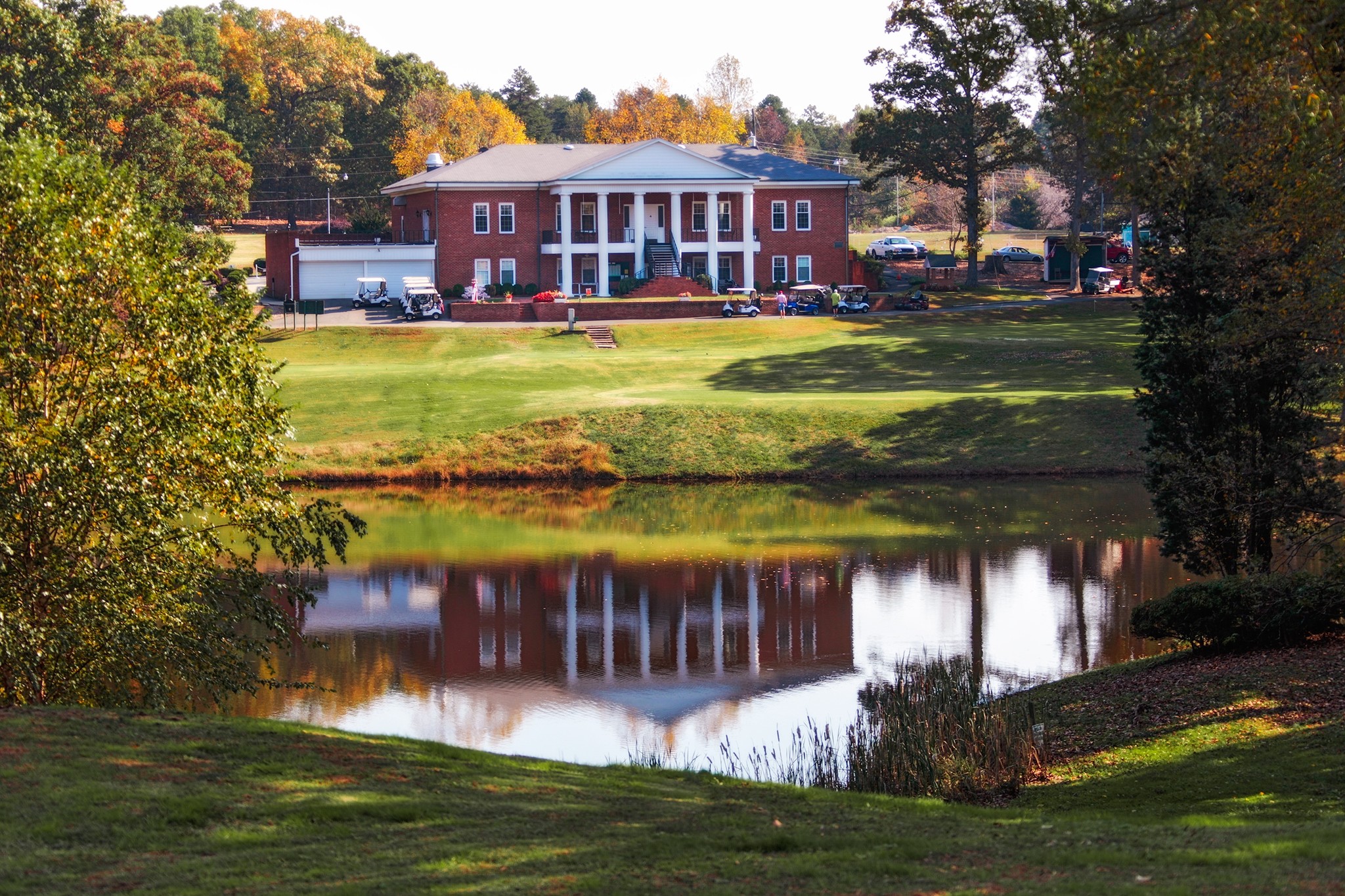 260 Club House Rd, Roxboro, NC for sale Primary Photo- Image 1 of 1