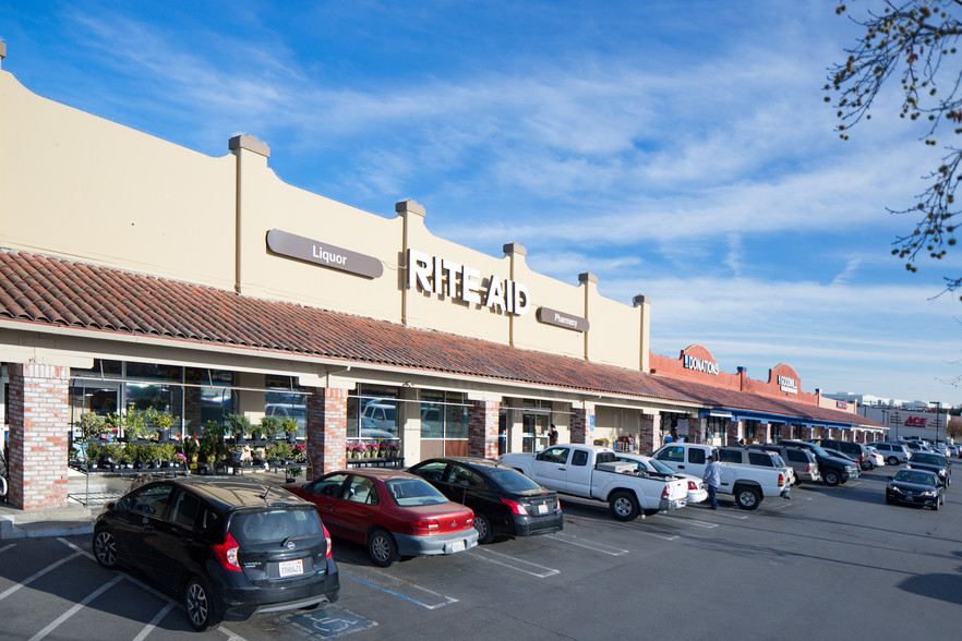 1699-1725 Airline Hwy, Hollister, CA for sale - Building Photo - Image 1 of 1