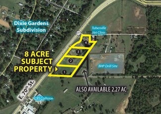 More details for 2700 Block Of E 70th St, Shreveport, LA - Land for Sale