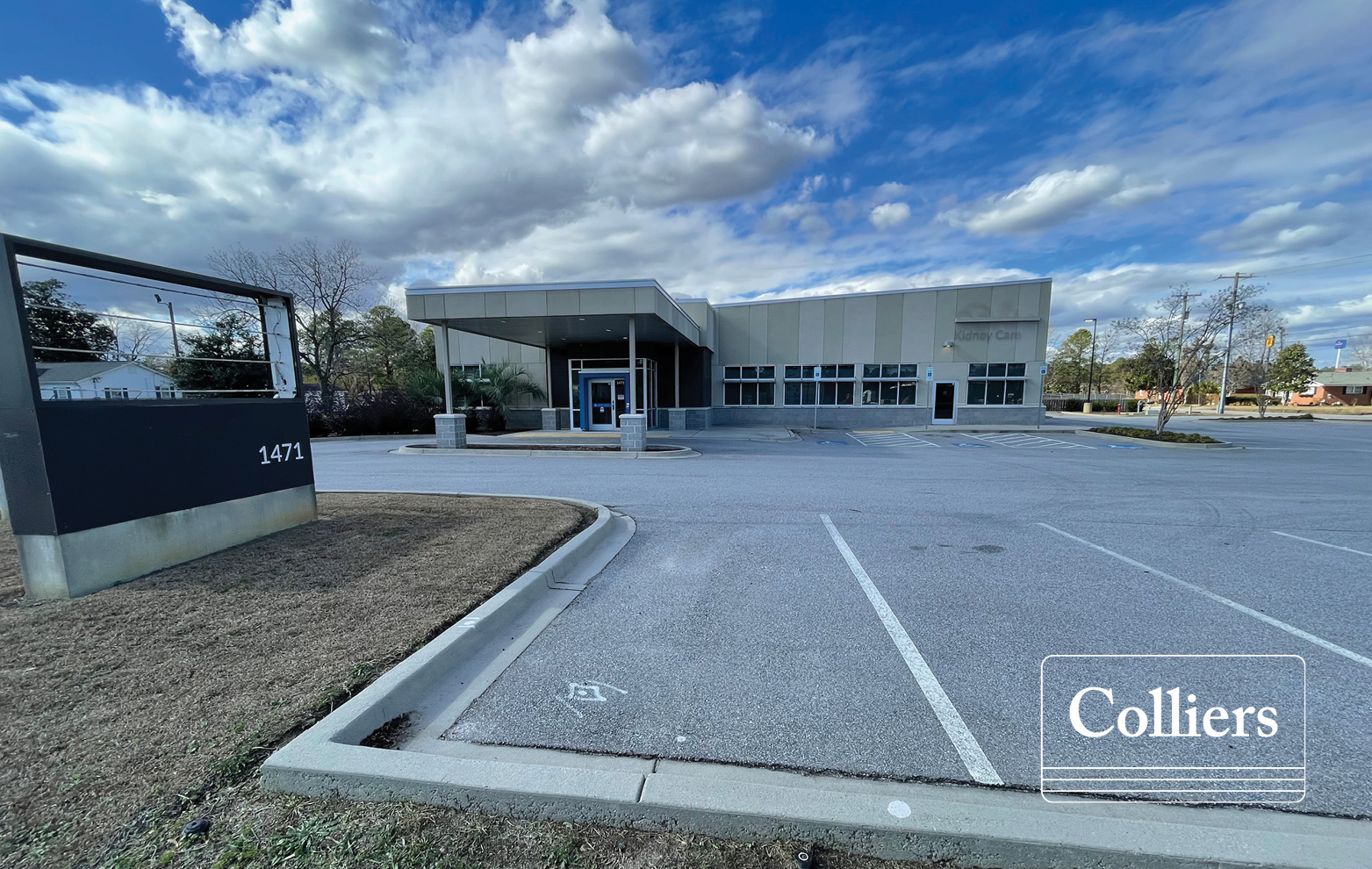 1471 N Cashua Dr, Florence, SC for lease Building Photo- Image 1 of 10