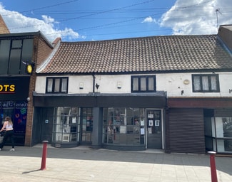 More details for 33-35 Cartergate, Newark - Retail for Sale