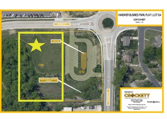 More details for OOOO Vandiver Business - Lot 104 South park, Columbia, MO - Land for Sale