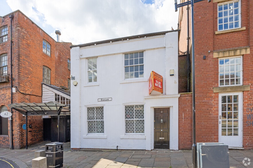 40 The Calls, Leeds for lease - Building Photo - Image 2 of 3