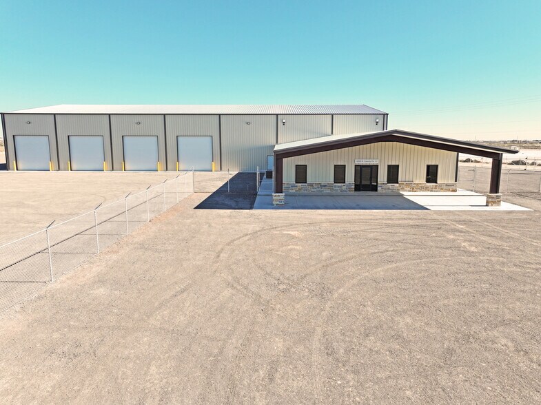 12400 County 137 rd, Odessa, TX for lease - Aerial - Image 3 of 69