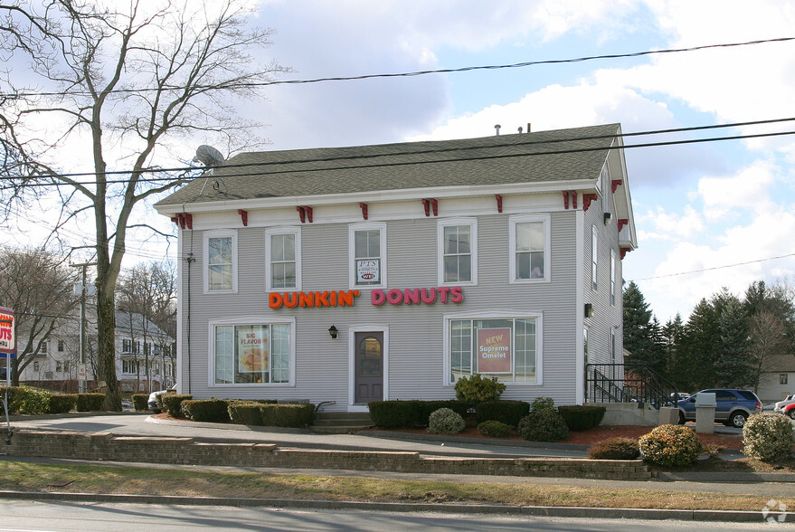 5 N Westfield St, Feeding Hills, MA for lease - Building Photo - Image 1 of 13