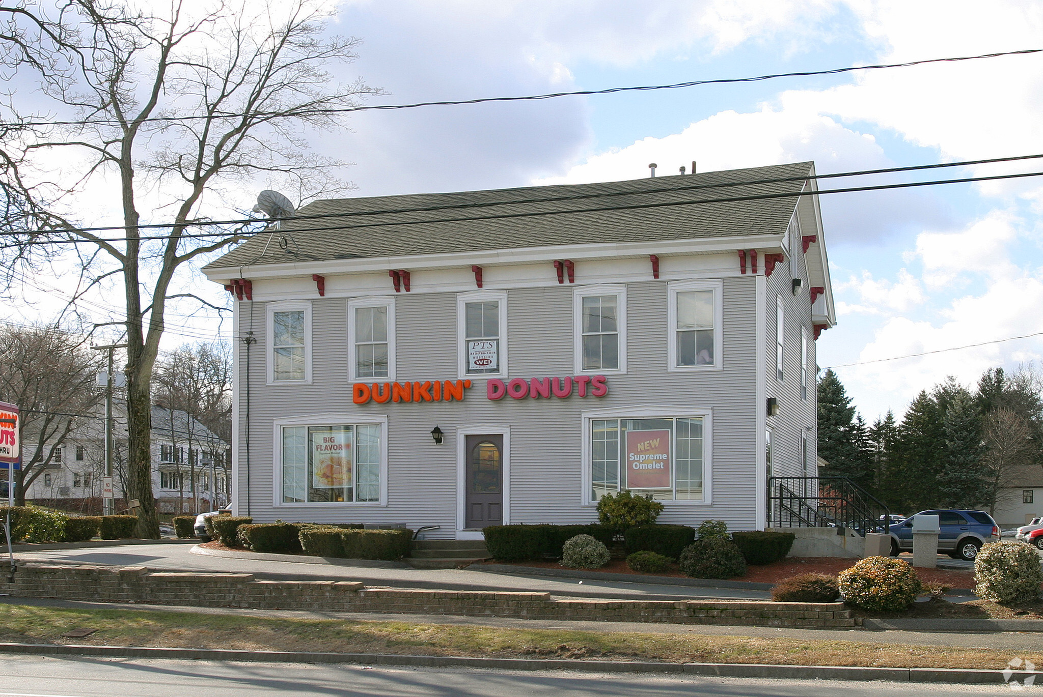 5 N Westfield St, Feeding Hills, MA for lease Building Photo- Image 1 of 14