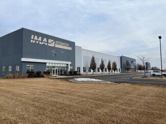 More details for 4600 Interstate Blvd, Loves Park, IL - Industrial for Lease