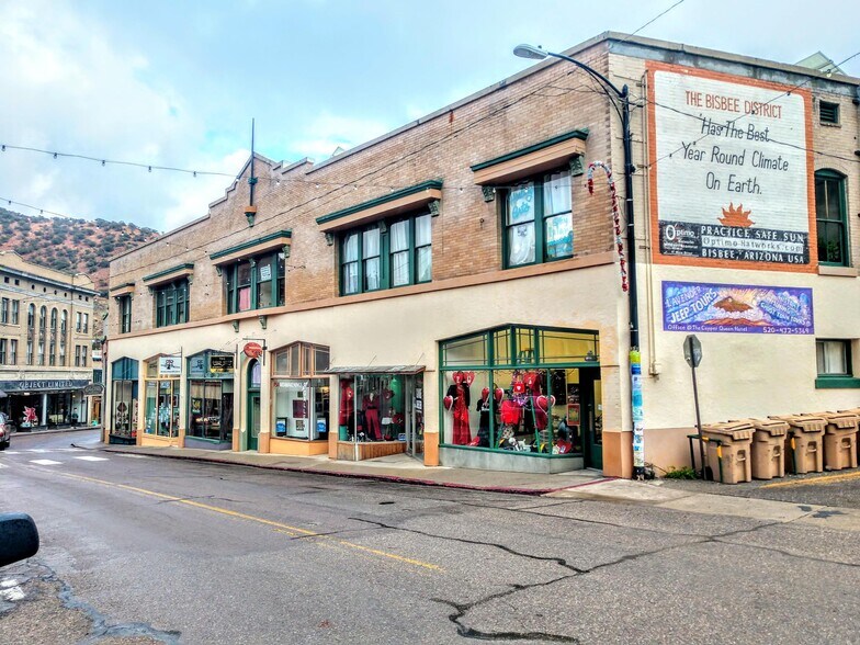 42-54 Main St, Bisbee, AZ for sale - Primary Photo - Image 1 of 1