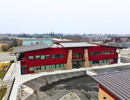 Knox Lane III | Building 4 - Office Space