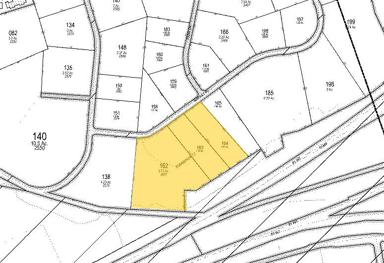 2601 Market Place St, Harrisburg, PA for lease - Plat Map - Image 2 of 3