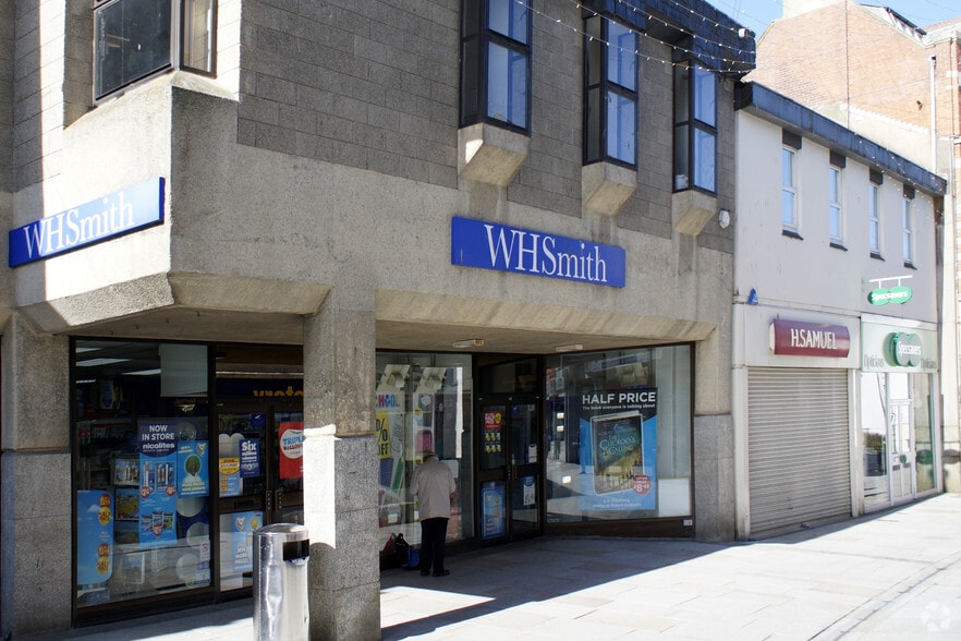 29-39 Fore St, St Austell for sale - Building Photo - Image 3 of 11