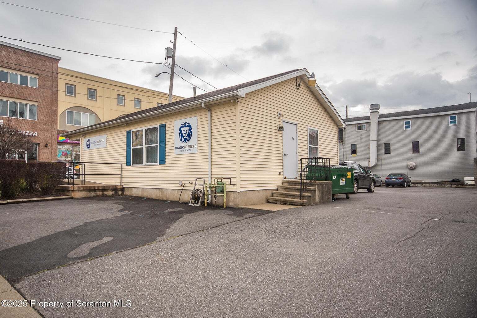 1202 Mulberry St, Scranton, PA for sale Building Photo- Image 1 of 1