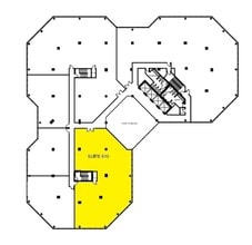 1600 Carling Ave, Ottawa, ON for lease Floor Plan- Image 1 of 1