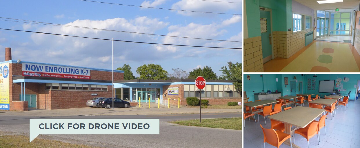 2710 Bethel Ave, Indianapolis, IN for sale Building Photo- Image 1 of 1