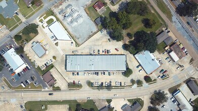 4347 High St, Zachary, LA - AERIAL  map view